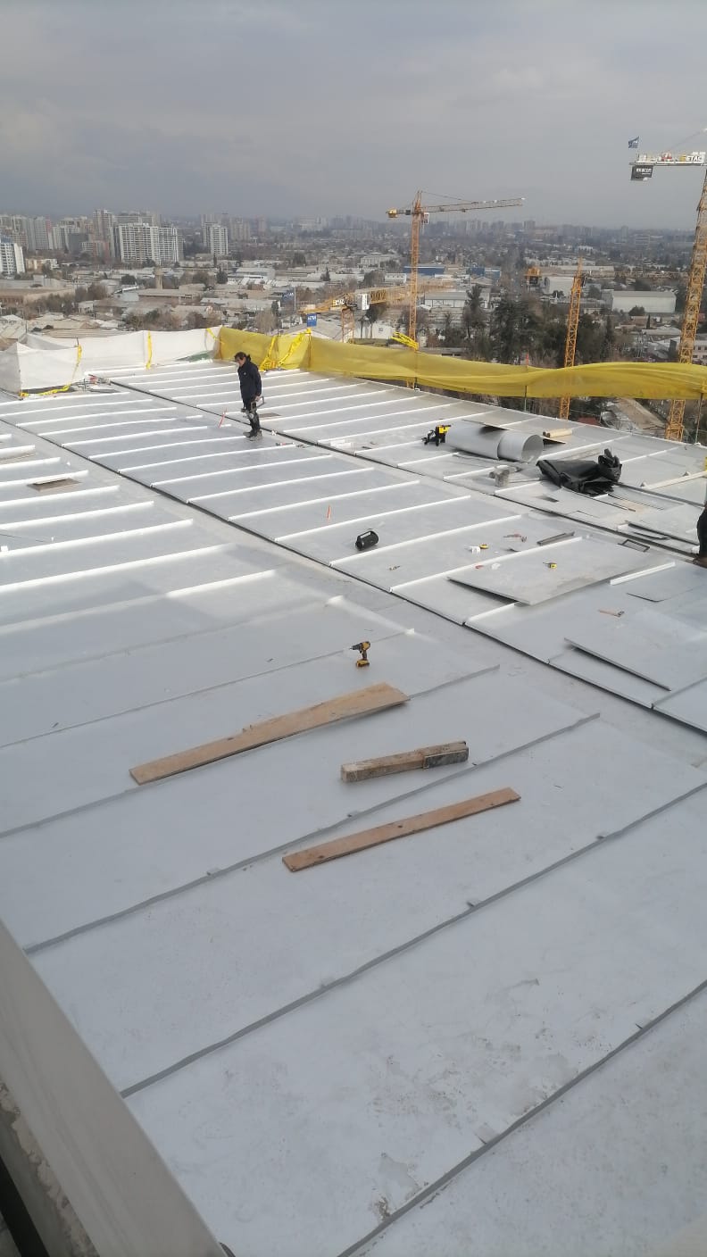 Avance de Obra